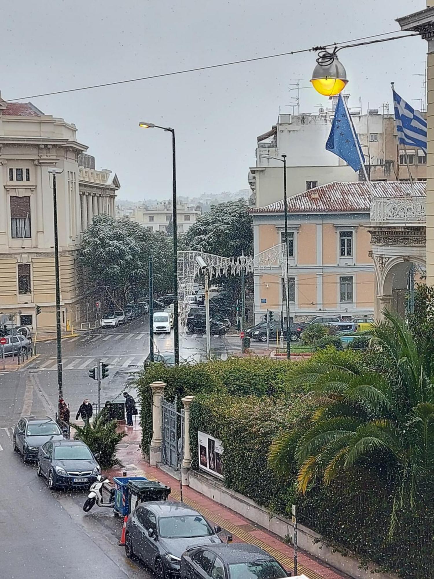 Апартаменти Athenian Center Athens Kolonaki Екстер'єр фото
