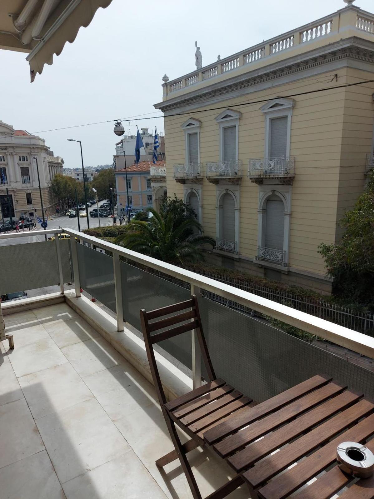 Апартаменти Athenian Center Athens Kolonaki Екстер'єр фото