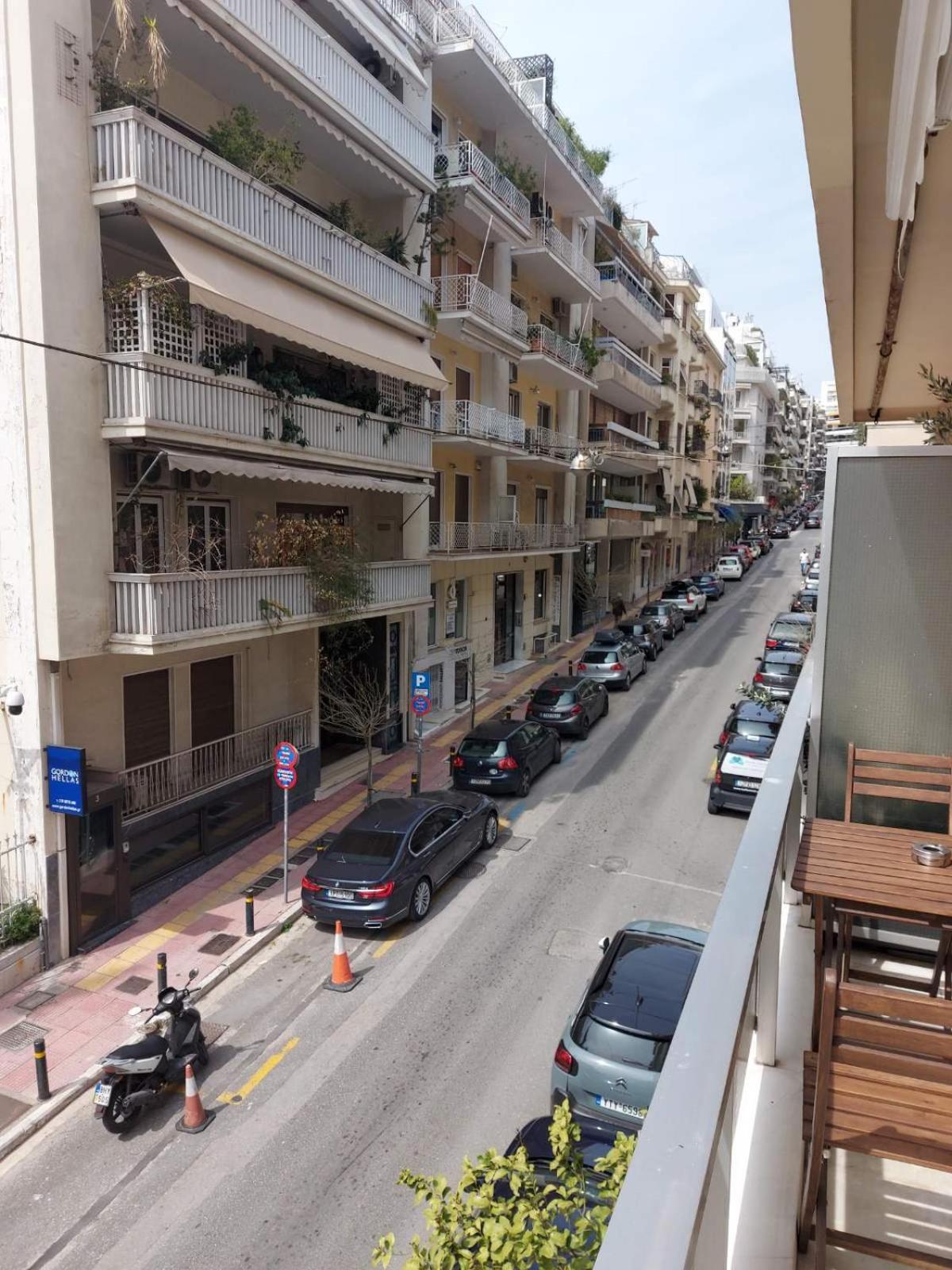Апартаменти Athenian Center Athens Kolonaki Екстер'єр фото