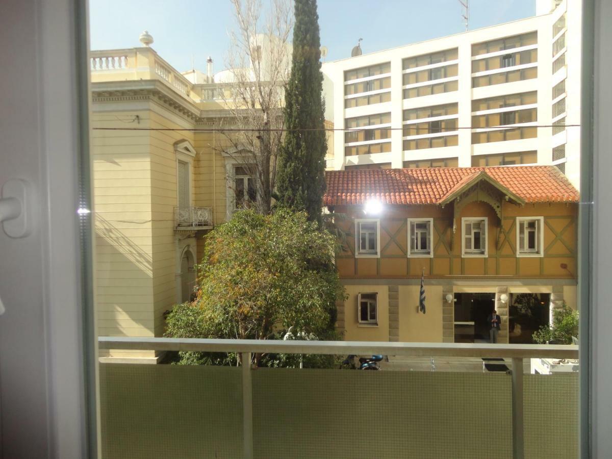 Апартаменти Athenian Center Athens Kolonaki Екстер'єр фото