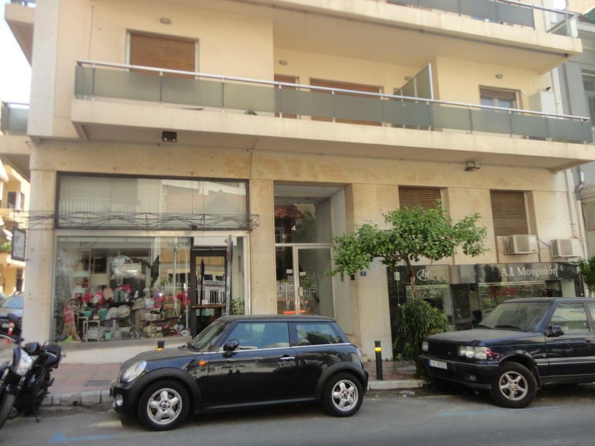 Апартаменти Athenian Center Athens Kolonaki Екстер'єр фото
