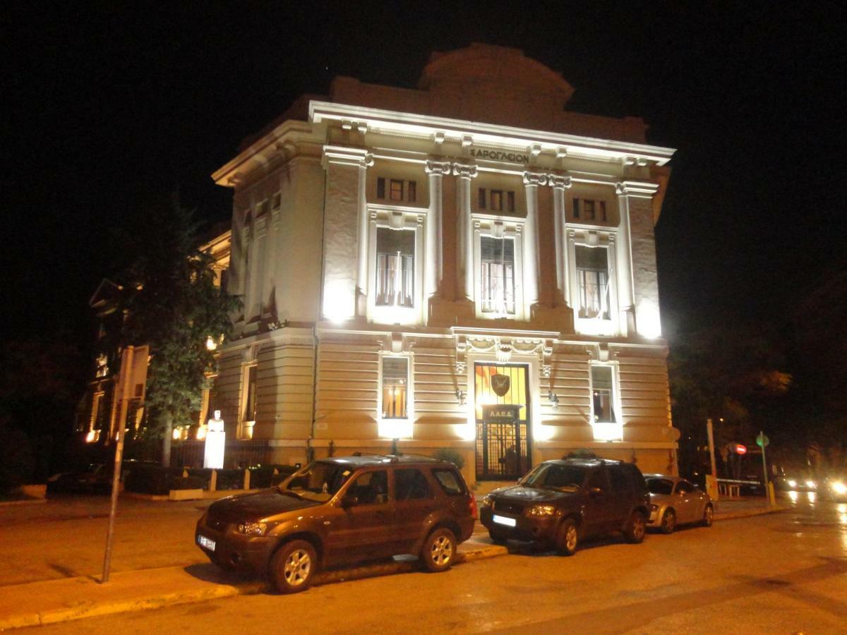 Апартаменти Athenian Center Athens Kolonaki Екстер'єр фото